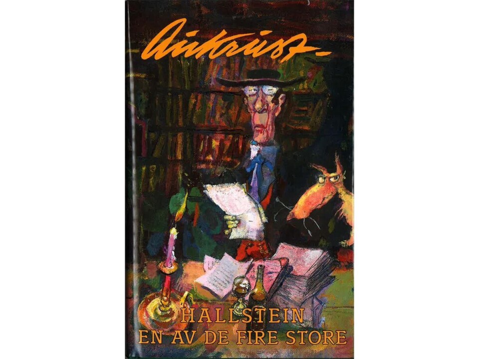 Hallstein: en av de fire store