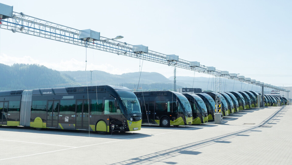 AtB med nye priser og ruter