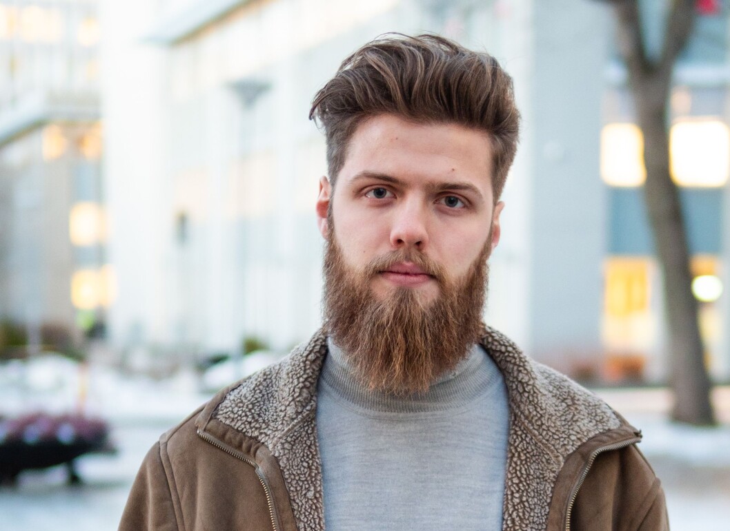 KREVENDE: Eirik Schwencke Johnsbråten er en av de som ikke får startet på masteroppgaven til våren. KREVENDE: Eirik Schwencke Johnsbråten er en av de som ikke får startet på masteroppgaven til våren.