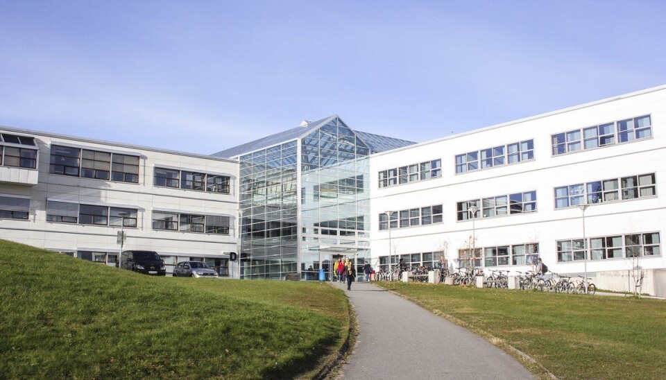 Nå kan du forhåndsstemme på campus