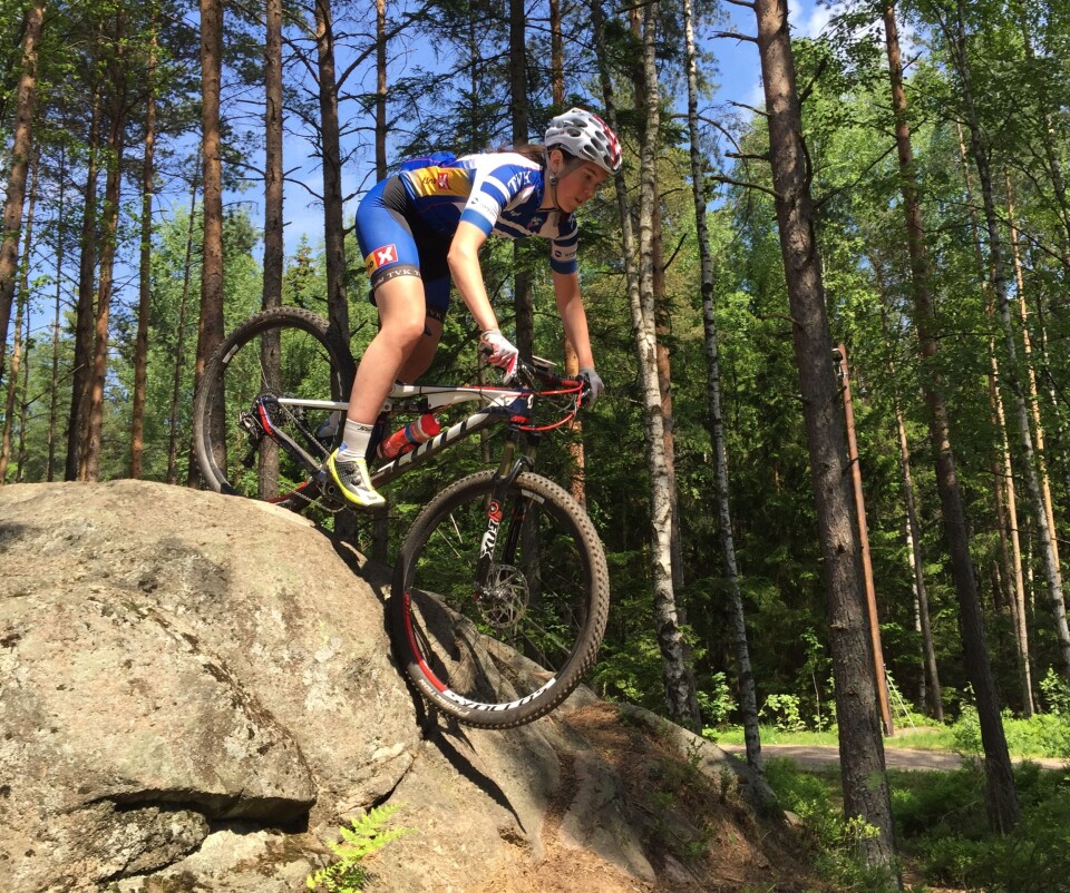 Terrengsykkelpark kan endelig realiseres