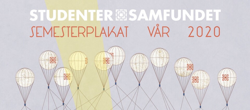 Vårprogrammet til Samfundet er klart