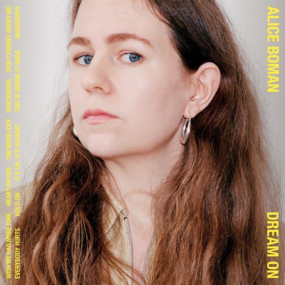 Alice Boman – Dream On