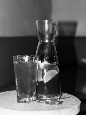 Hva burde en ha i mugga? Kanel i sangriaen? Jäger? Sirup? Hva burde en ha i mugga? Kanel i sangriaen? Jäger? Sirup?