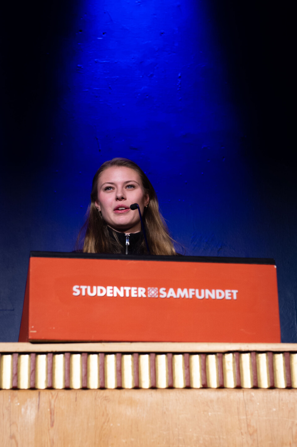 Åtte kandidater stiller til UKEsjef