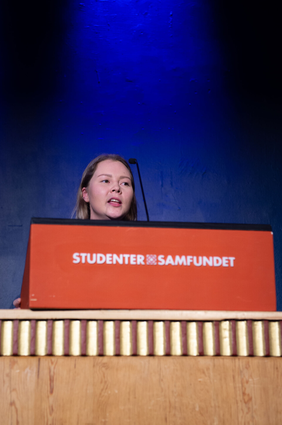 Åtte kandidater stiller til UKEsjef