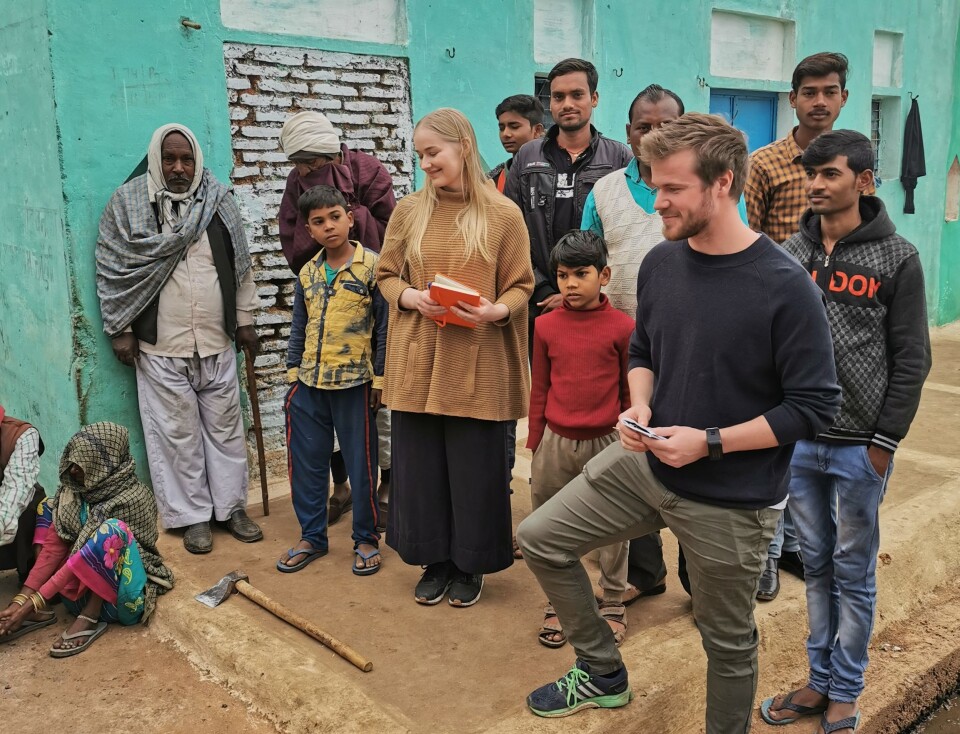 EIT in India