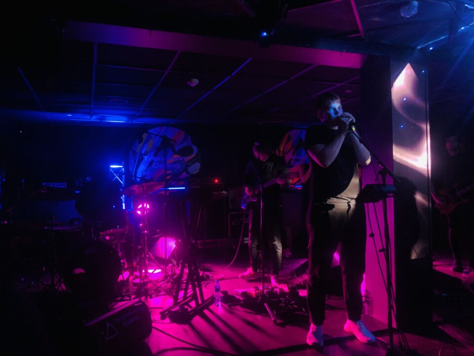 Setter kursen over Atlanteren