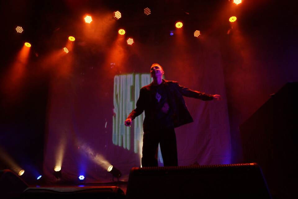 Årets entertainer på Trondheim Calling?