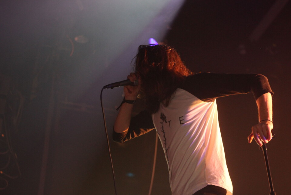 Hardtslående fra Sibiir