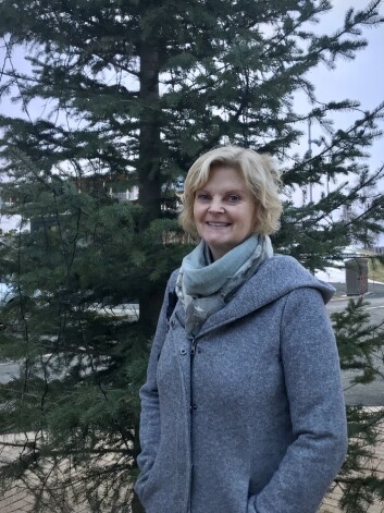 HODEPINE: May-Irene måtte legge ned klinikken sin på grunn av migrenen. HODEPINE: May-Irene måtte legge ned klinikken sin på grunn av migrenen.