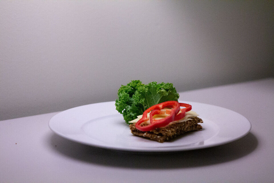 KNEKKEBRØD: Imponer venner og bekjente med hjemmelagde knekkebrød.