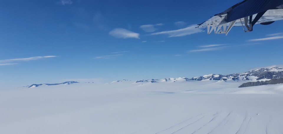 – Vi har jo visst det i mange år, at folk har dødd på Everest