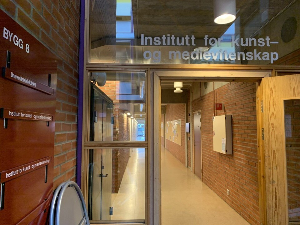 NTNU og UiB er alene om å tilby denne formen for drama- og teater-studie i landet.