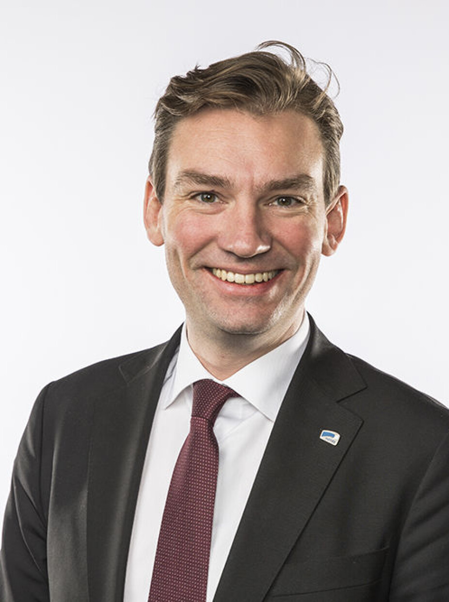 Forsknings- og høyere utdanningsminister Henrik Asheim (H) . Forsknings- og høyere utdanningsminister Henrik Asheim (H) .