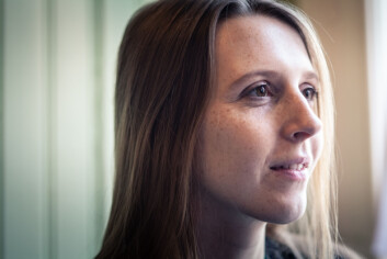 Tessa van der Staak har forsket på hvordan hverdagen til unge i Oslo-området påvirkes av klima. Tessa van der Staak har forsket på hvordan hverdagen til unge i Oslo-området påvirkes av klima.