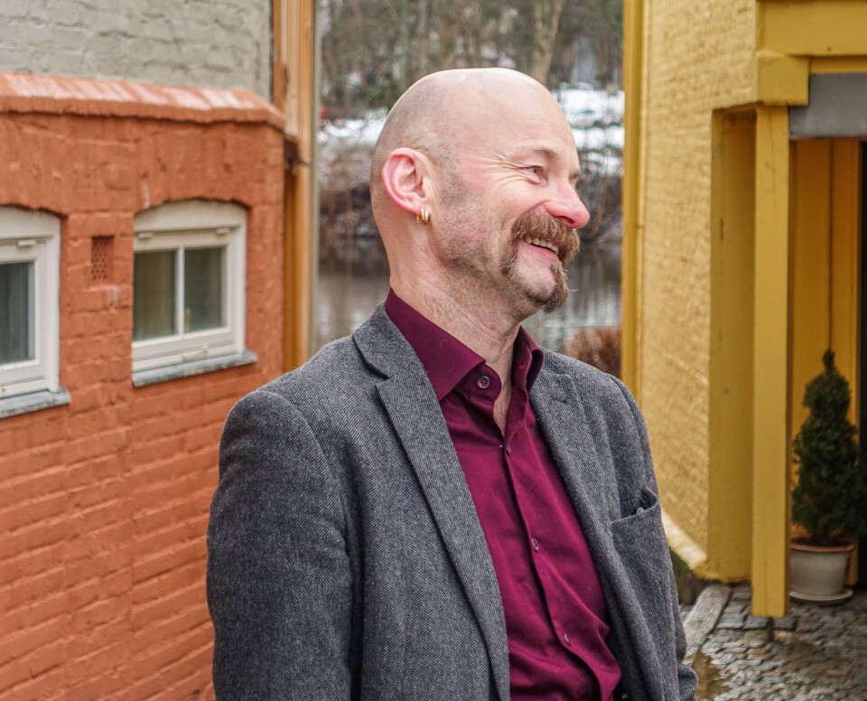 Komplisert med komplimenter