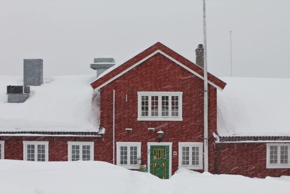 Revival of The Student Cabin