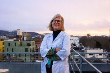 REGULERINGER: Sjursen forklarer at gentester hun utfører selv, er strengt regulert i henhold til bioteknologiloven. REGULERINGER: Sjursen forklarer at gentester hun utfører selv, er strengt regulert i henhold til bioteknologiloven.