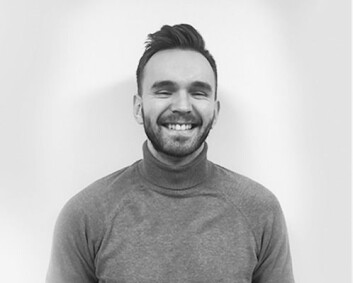 Daglig leder Joachim Gjesdal i studentkortet.no. Daglig leder Joachim Gjesdal i studentkortet.no.