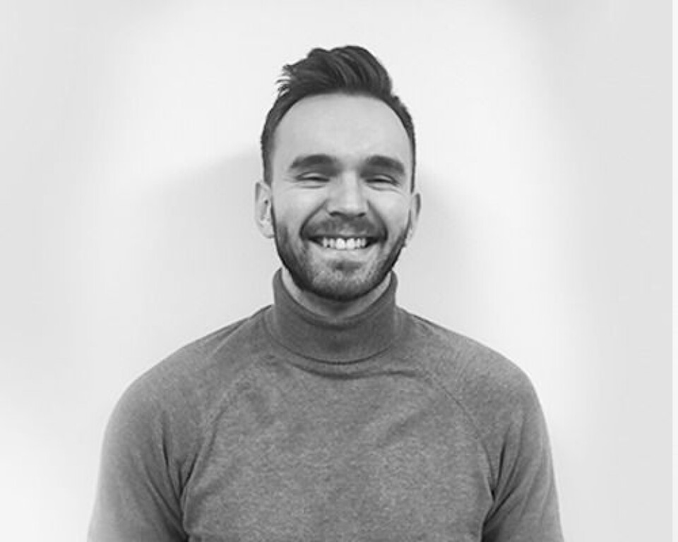 Daglig leder Joachim Gjesdal i studentkortet.no.