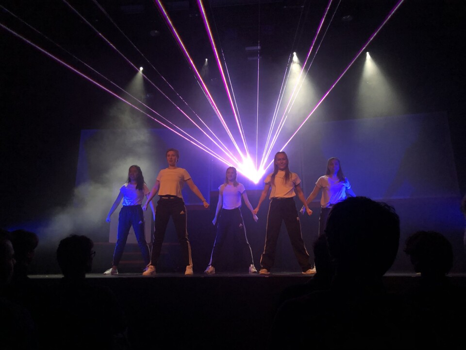 «Satte spor» er en showstopper