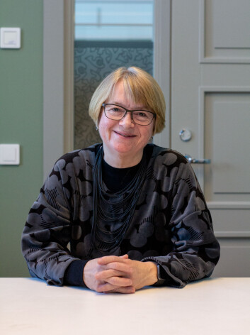 Prorektor Berit Kjeldstad ved NTNU sier at det er vanskelig å vite sikkert hvordan koronaviruset eventuelt kommer til å påvirke studentenes studieløp. Prorektor Berit Kjeldstad ved NTNU sier at det er vanskelig å vite sikkert hvordan koronaviruset eventuelt kommer til å påvirke studentenes studieløp.