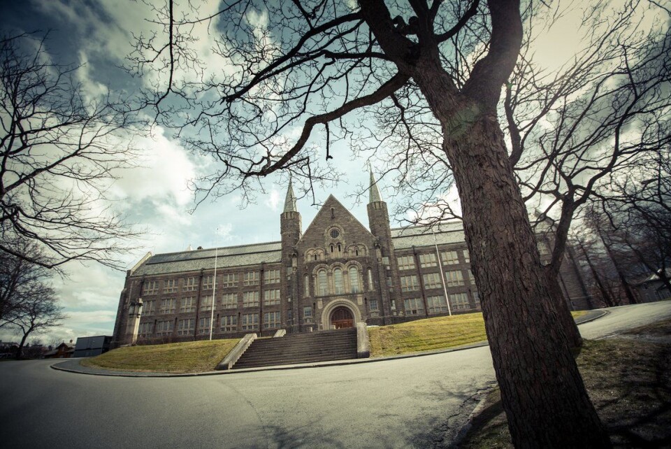 NTNU cancels all lessons on campus