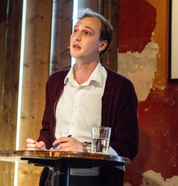 STILLER TIL VALG: Jakob Oseid har blant annet erfaring fra KSG og Styrets debatkomité. STILLER TIL VALG: Jakob Oseid har blant annet erfaring fra KSG og Styrets debatkomité.