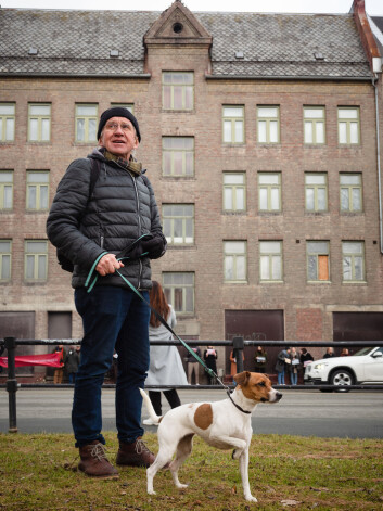 <b>BURDE BEVARES:</b> Arkitekt Ivar Støwer mener at jugendbygningene helt klart burde bevares og rehabiliteres. <b>BURDE BEVARES:</b> Arkitekt Ivar Støwer mener at jugendbygningene helt klart burde bevares og rehabiliteres.