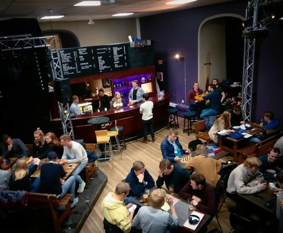 Stenger Sukkerhuset