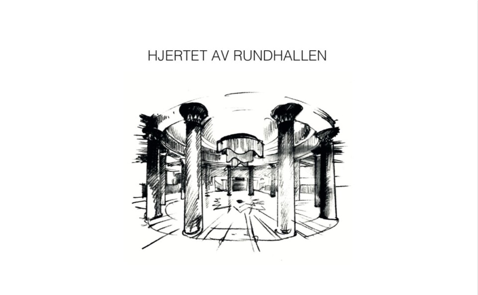 «Hjertet av Rundhallen»