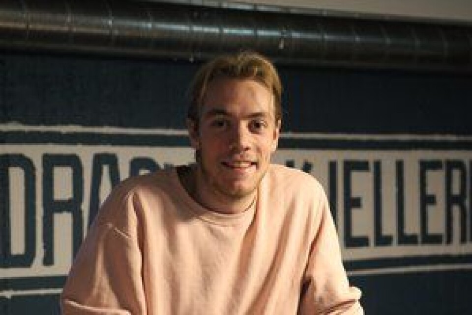 HÅPEFULL: Kan alltids ta igjen arrangementer.