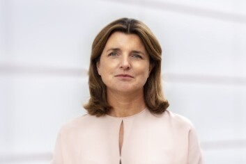 Nina Schanke Funnemark, administrerende direktør i Lånekassen. Nina Schanke Funnemark, administrerende direktør i Lånekassen.