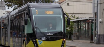 Alle AtB-busser i Trondheim tatt ut i streik