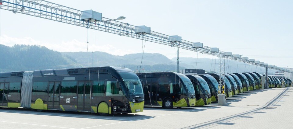 ATB øker bussavganger på populære busslinjer