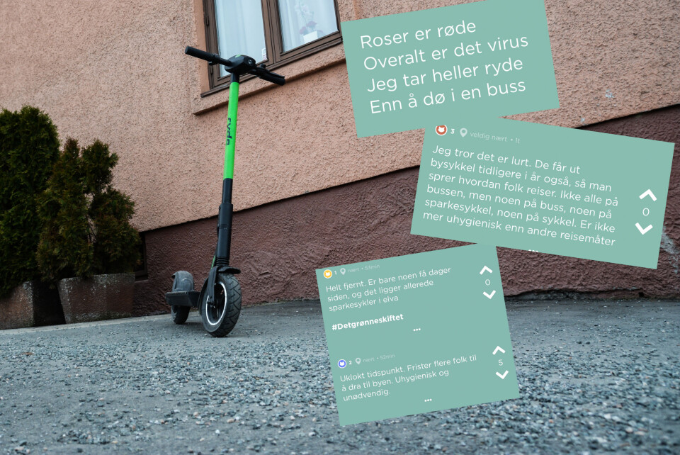 Ryde rider igjen i Trondheim