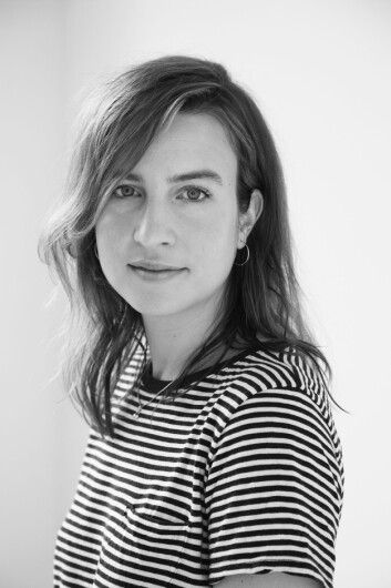 Det ble en litt spesiell prisutdeling for Hanna Stoltenberg på grunn av koronaviruset. Det ble en litt spesiell prisutdeling for Hanna Stoltenberg på grunn av koronaviruset.