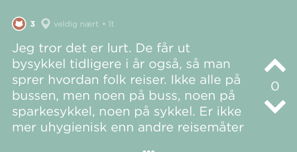 Ryde rider igjen i Trondheim