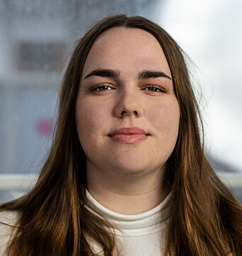 <b>URBANT CAMPUS:</b> Leder for Studenttinget Åste Solheim Hagerup mener at milliardbevilgningen også er en viktig investering i Trondheim som by.