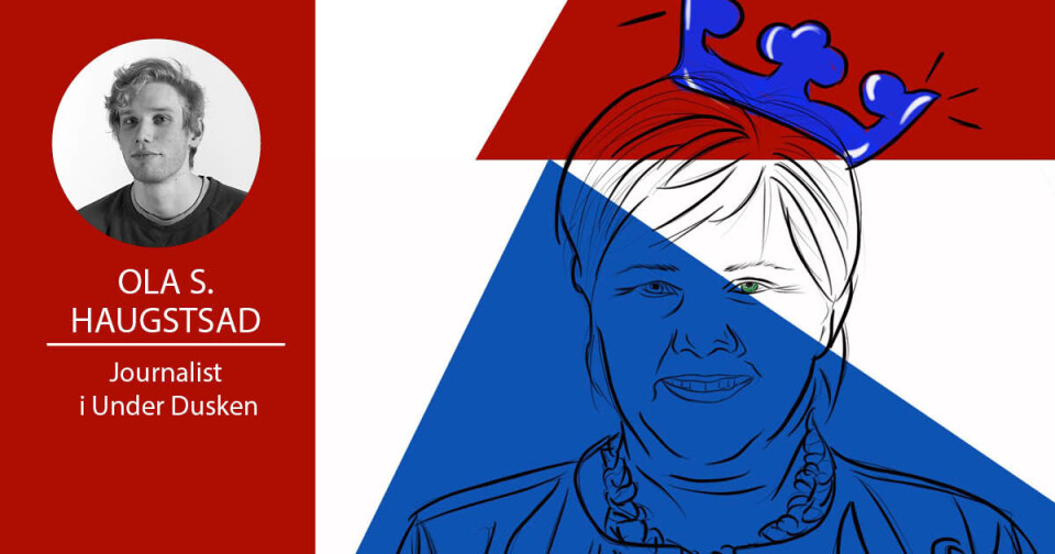 Vi ser i dag konturene av en framtidig krisekapitalisme