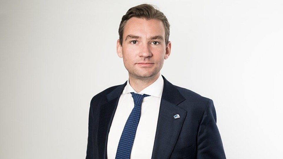 Henrik Asheim (H) og regjeringen har utvidet hjelpen til studentene denne uken. Henrik Asheim (H) og regjeringen har utvidet hjelpen til studentene denne uken.