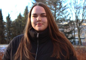 <b>FORNØYD:</b> Studenttingsleder Åste Solheim Hagerup er positiv til at NTNU tar avgjørelsen såpass tidlig.