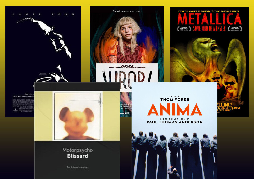 Sett deg godt til rette og nyt musikkhistorie i flere formater
