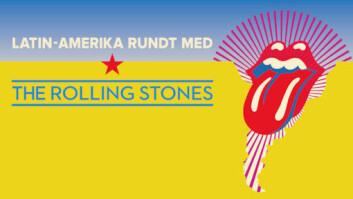 Latin-Amerika rundt med The Rolling Stones Latin-Amerika rundt med The Rolling Stones