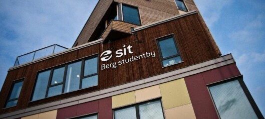 Bygger 318 nye studentboliger i Trondheim