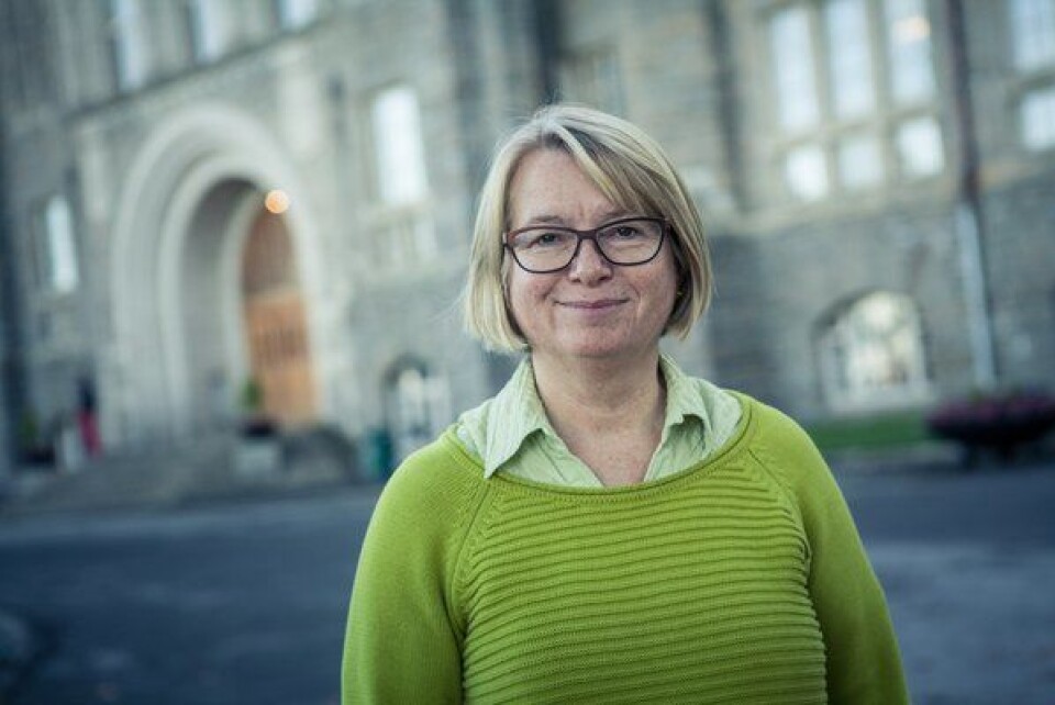 All undervisning ved NTNU skjer digitalt ut vårsemesteret