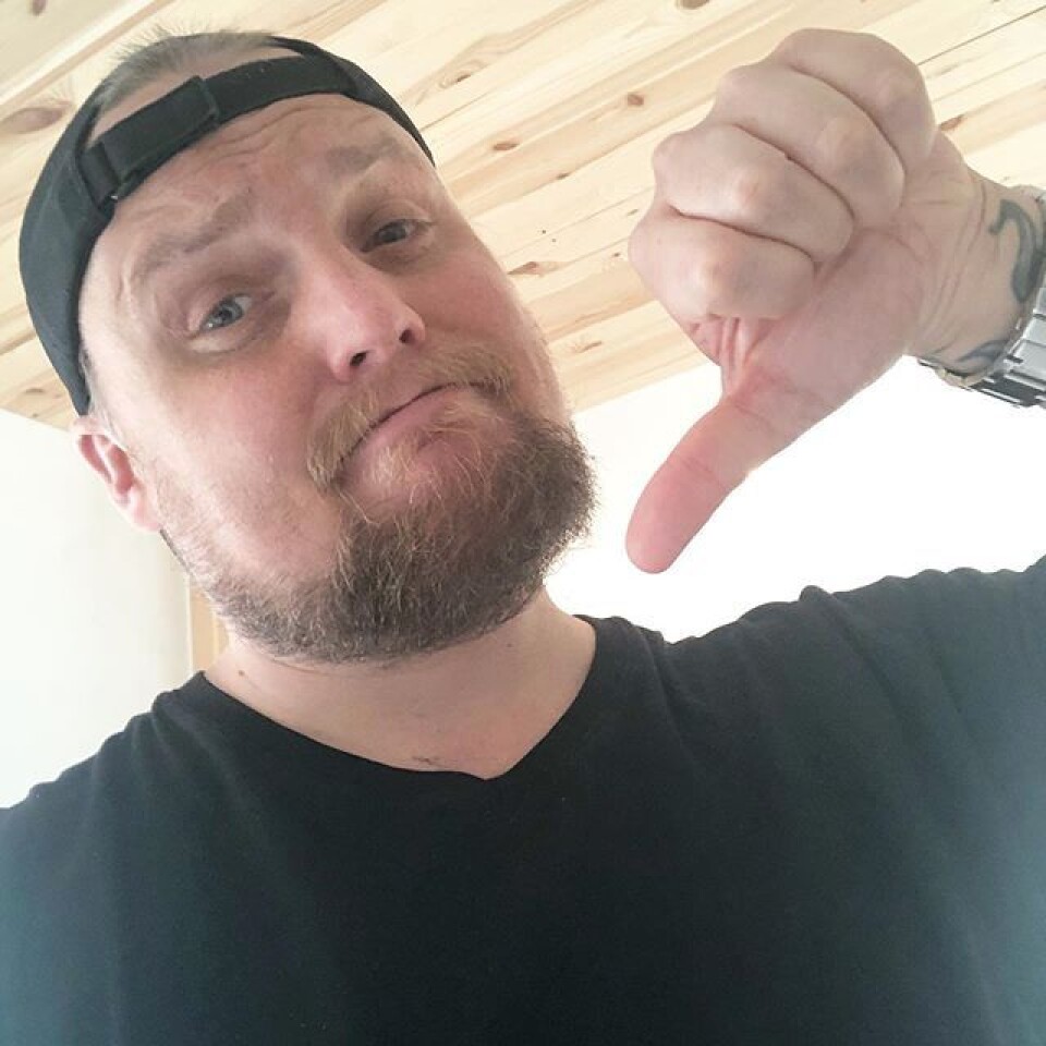 Pandemipatruljen prater med Staysman