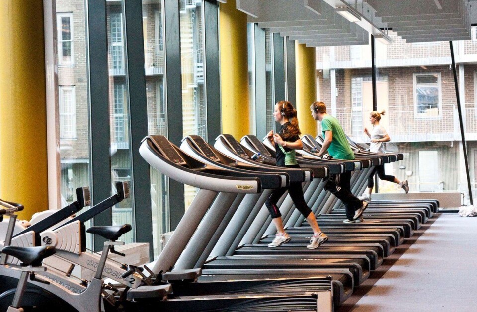 Sit kompenserer for stengte treningssentre