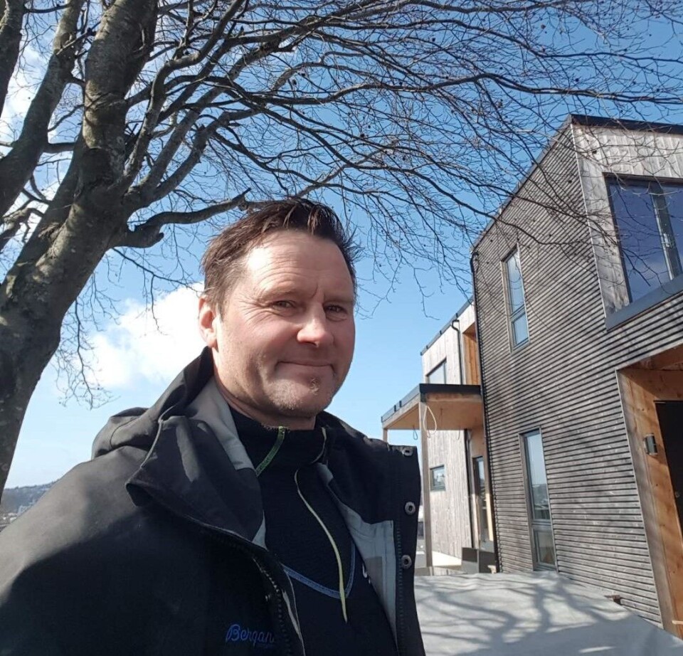 – Jeg har et ansvar for å ta godt vare på leietakerne mine